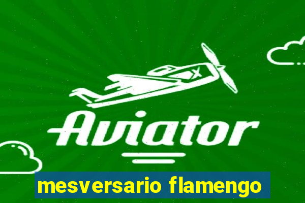 mesversario flamengo