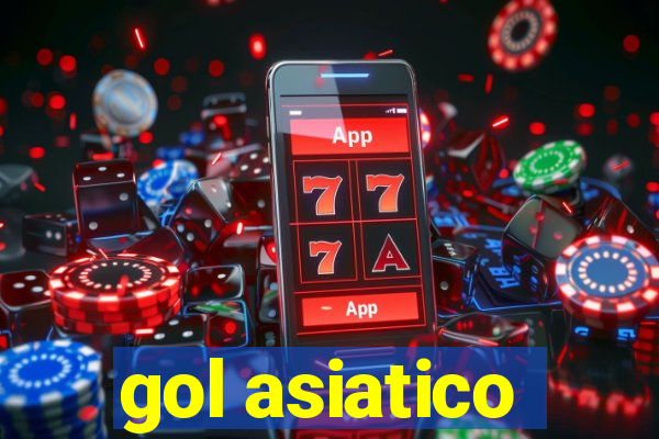 gol asiatico