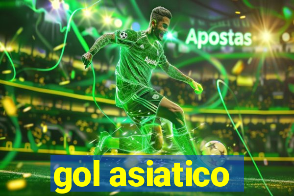 gol asiatico