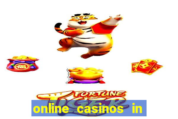 online casinos in las vegas