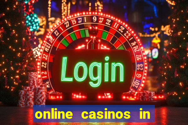 online casinos in las vegas