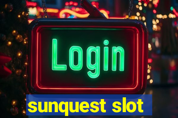 sunquest slot