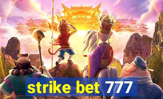 strike bet 777