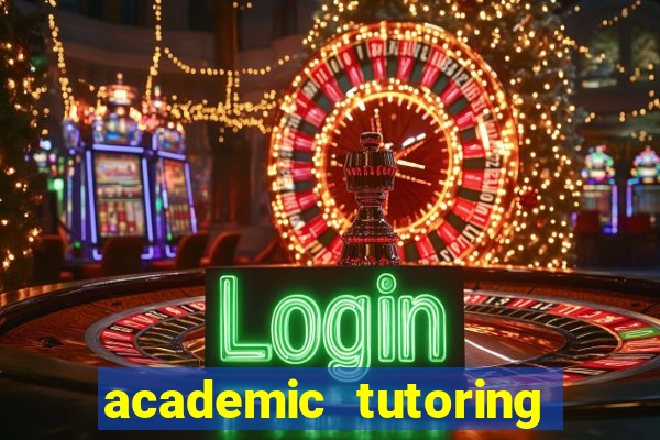 academic tutoring los altos