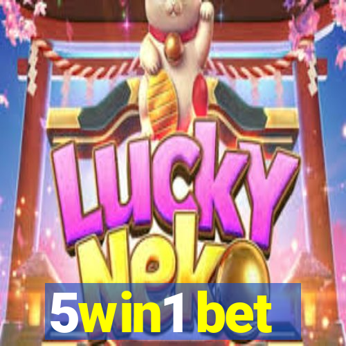 5win1 bet