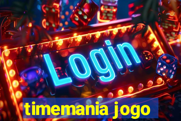 timemania jogo