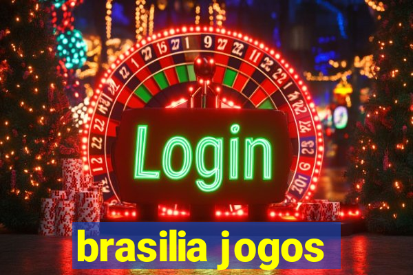 brasilia jogos