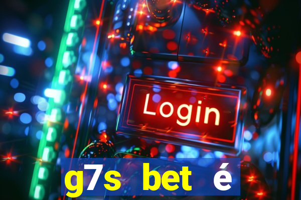 g7s bet é confiável reclame aqui