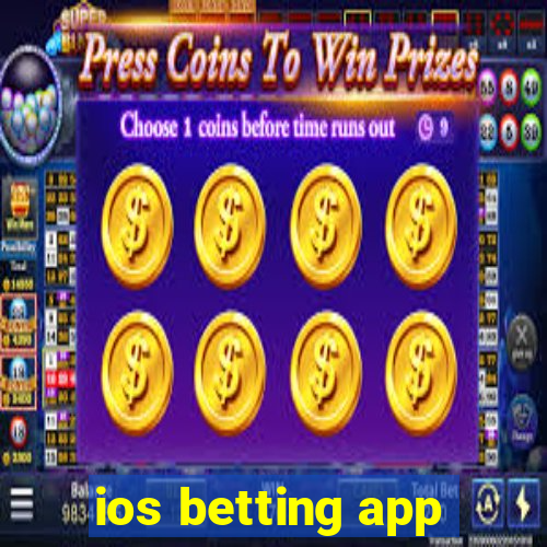 ios betting app