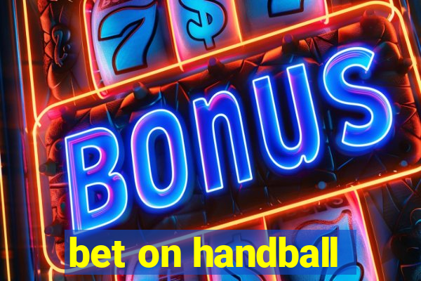 bet on handball