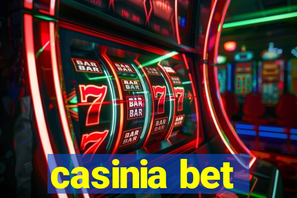 casinia bet