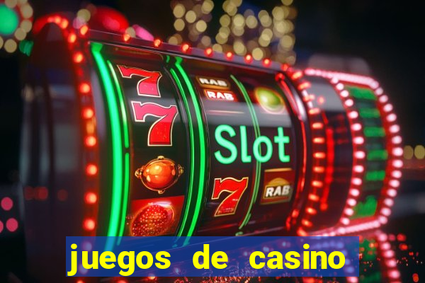 juegos de casino para android