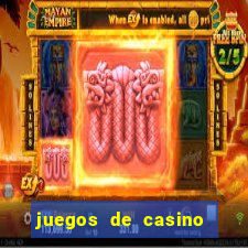 juegos de casino para android