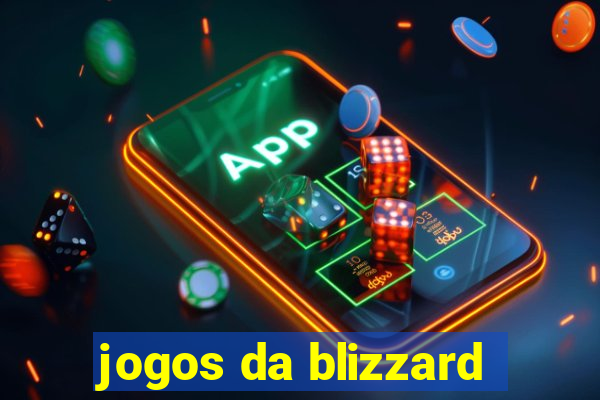 jogos da blizzard