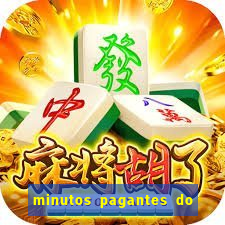 minutos pagantes do fortune mouse