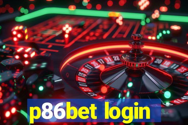 p86bet login