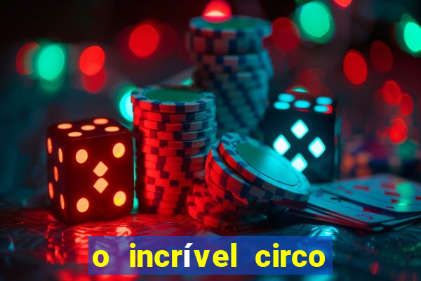 o incrível circo digital jax