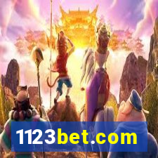 1123bet.com