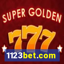 1123bet.com