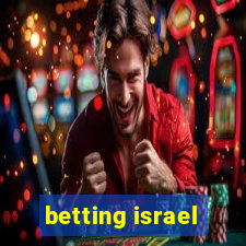 betting israel