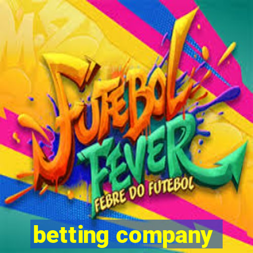 betting company