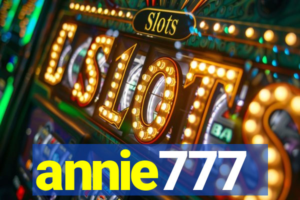 annie777