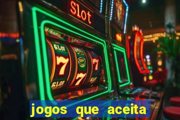 jogos que aceita cartao de credito