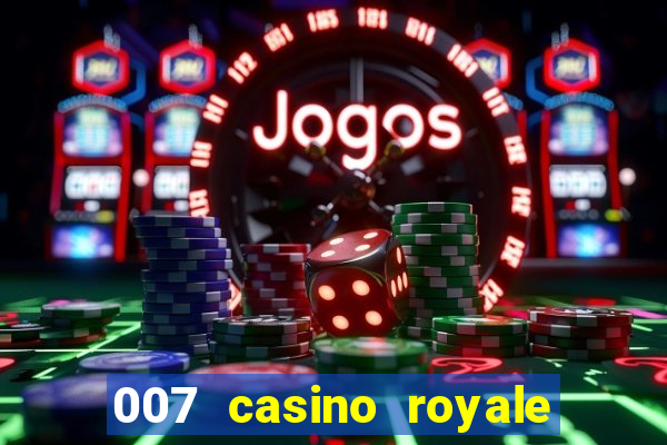 007 casino royale filme dublado torrent mp4