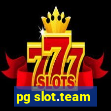 pg slot.team