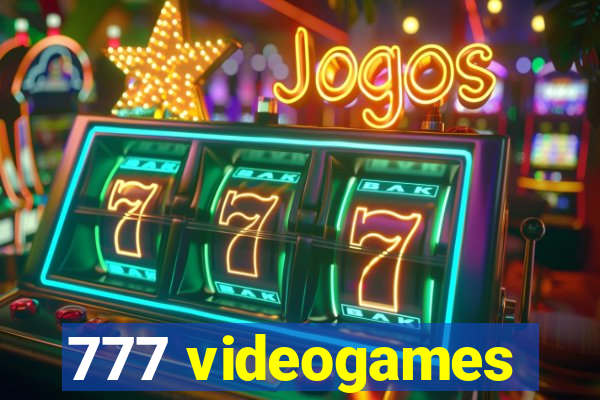 777 videogames