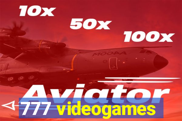 777 videogames