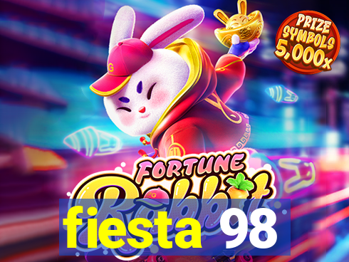 fiesta 98