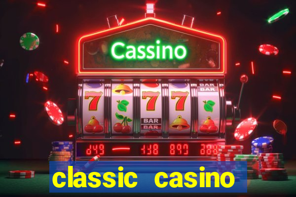 classic casino slots machine