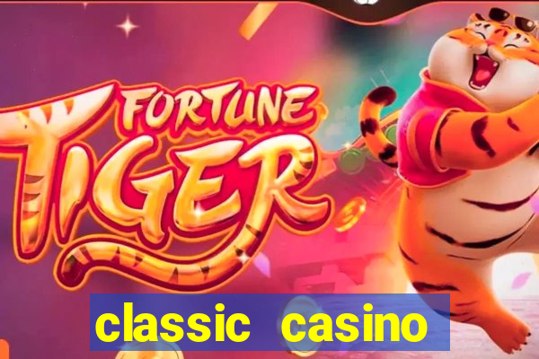 classic casino slots machine