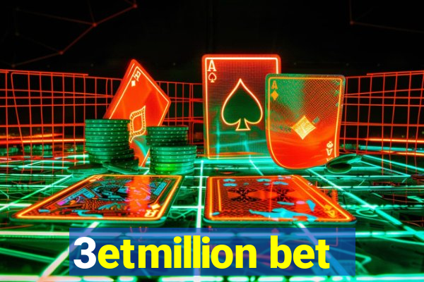 3etmillion bet