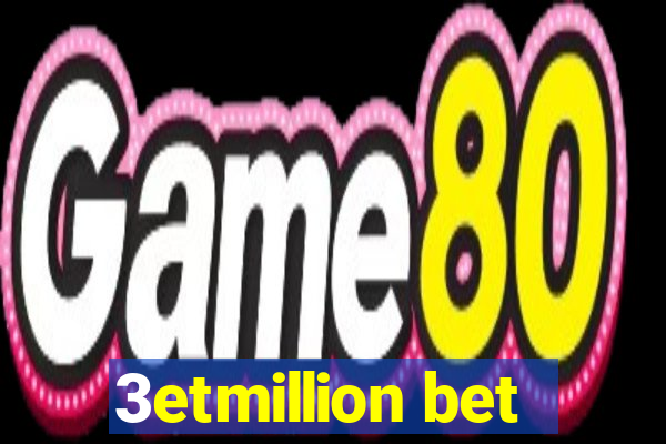 3etmillion bet