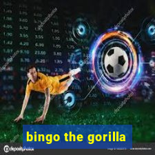 bingo the gorilla