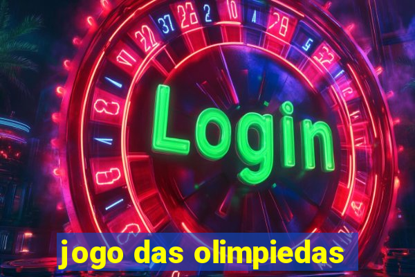 jogo das olimpiedas