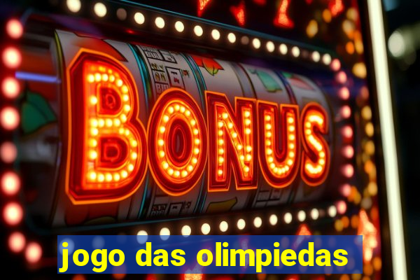 jogo das olimpiedas