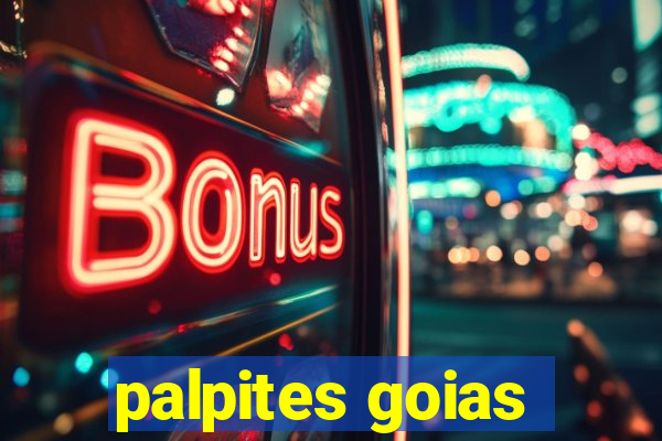 palpites goias