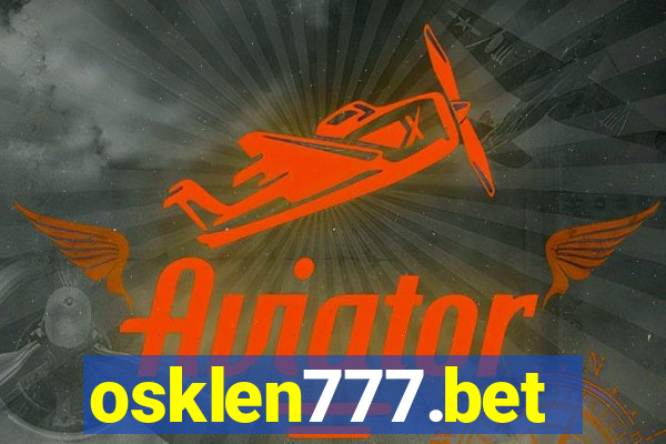 osklen777.bet