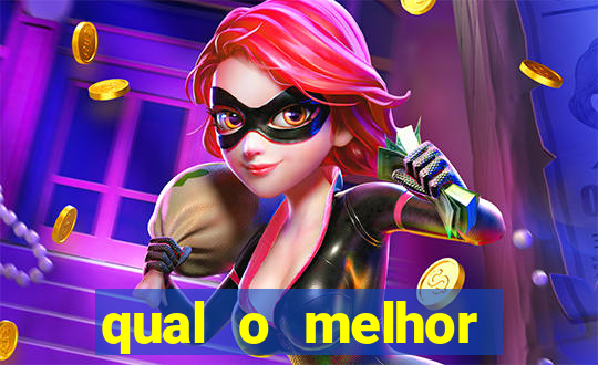 qual o melhor plataforma para jogar fortune tiger