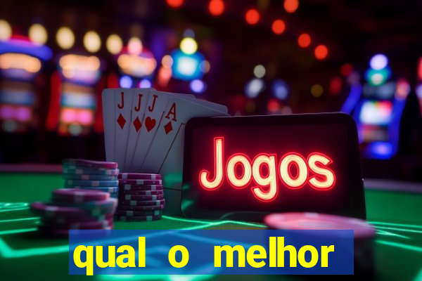 qual o melhor plataforma para jogar fortune tiger