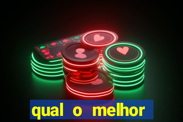 qual o melhor plataforma para jogar fortune tiger