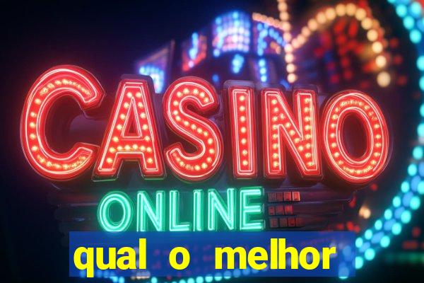 qual o melhor plataforma para jogar fortune tiger