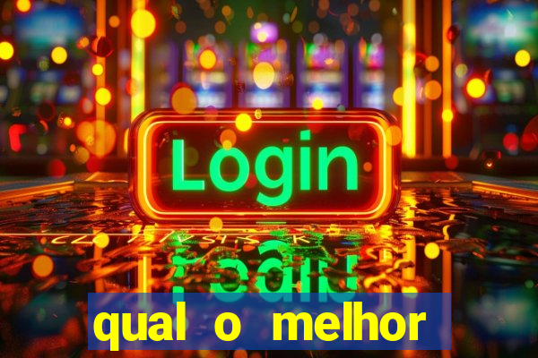 qual o melhor plataforma para jogar fortune tiger