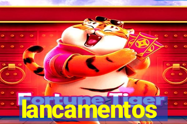 lancamentos plataformas slots