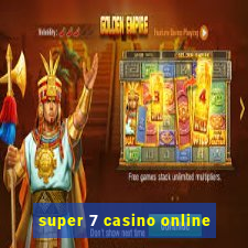 super 7 casino online