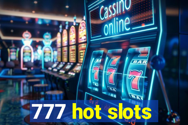 777 hot slots