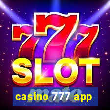 casino 777 app